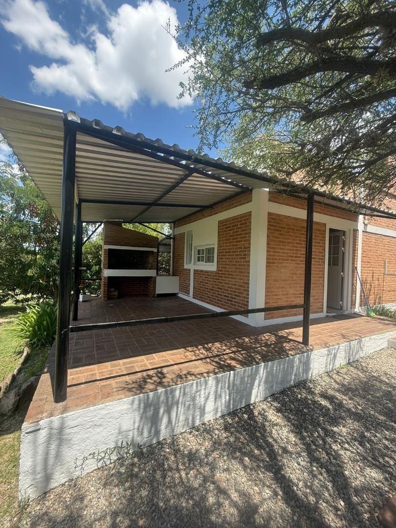 Casa Monoambiente con 1 baño