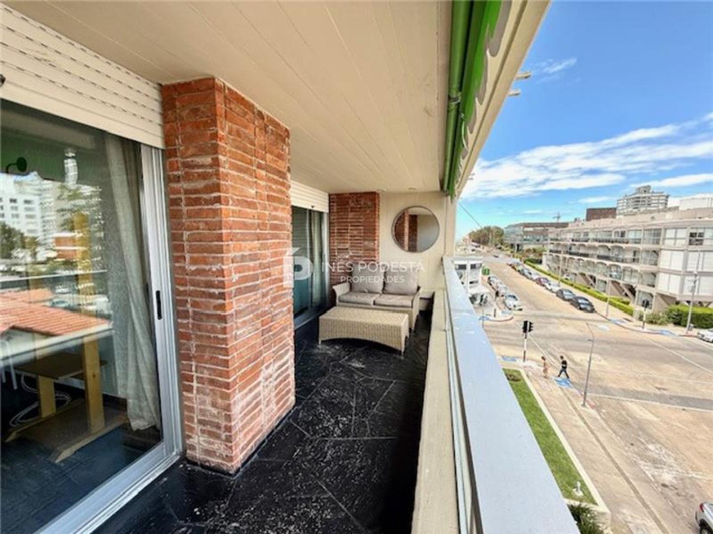 Departamento en Alquiler de 3 ambientes