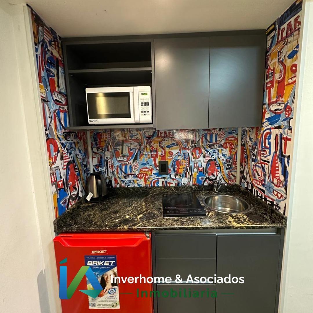 Departamento en Alquiler Temporal en Centro, $ 65.000