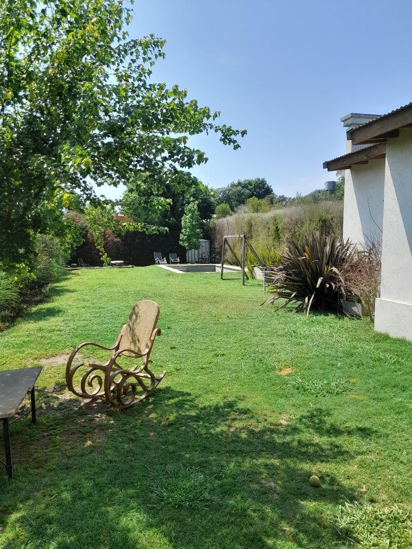 Casa en Alquiler Temporal de 3 dormitorios