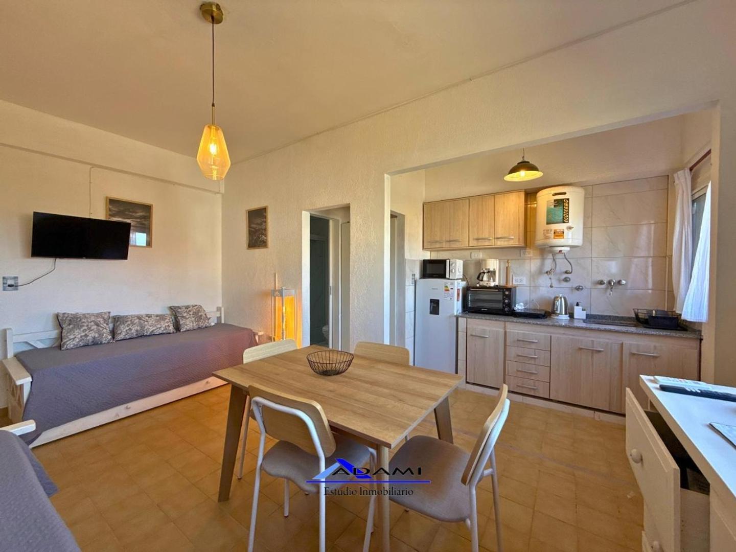 Departamento en Venta con 1 cochera