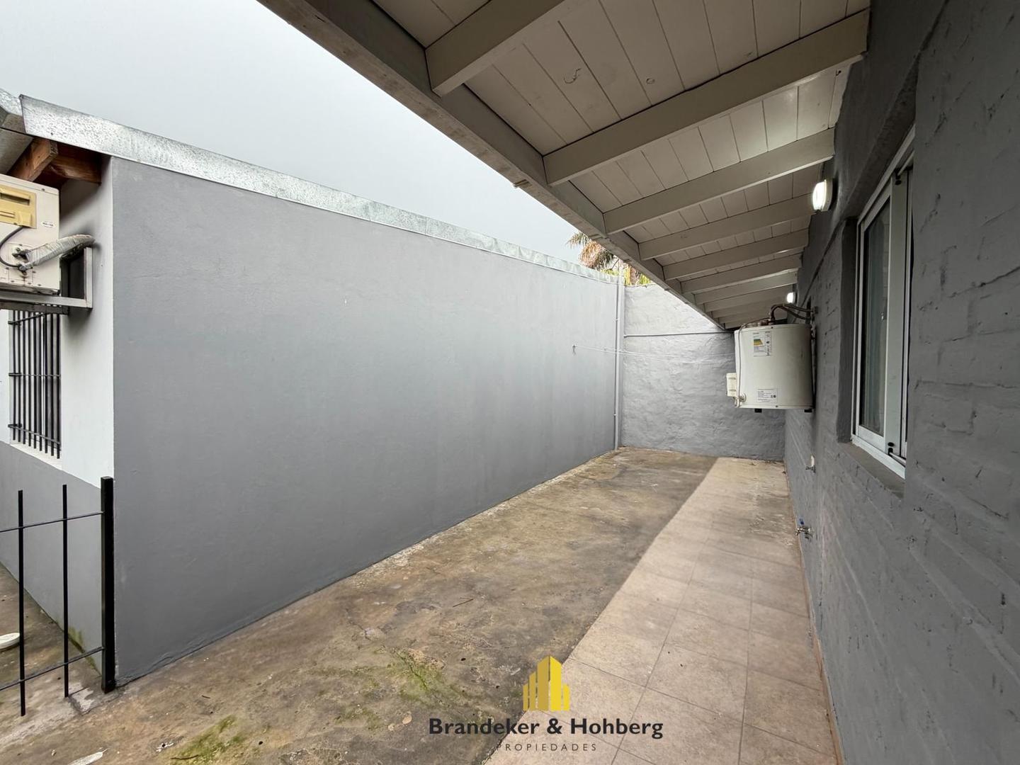 Departamento en Alquiler de 2 ambientes