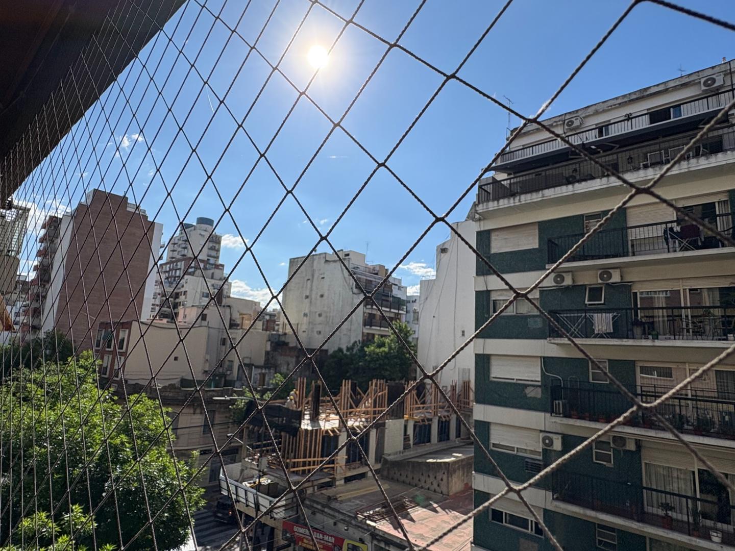 Departamento en Venta en Belgrano, USD 125.000