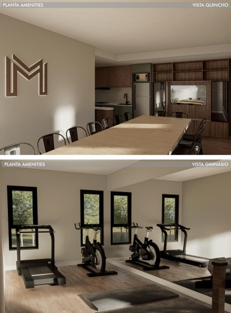 Departamento en Venta en Los Troncos, USD 192.000