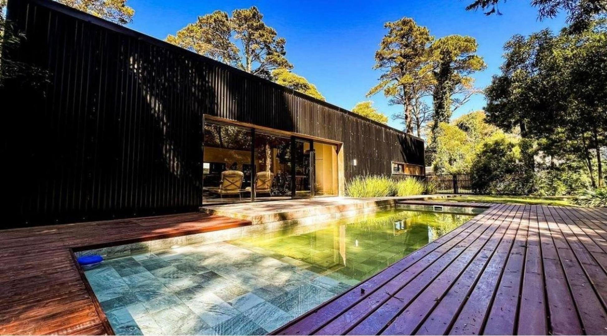 Casa en Alquiler Temporario Bosque Peralta Ramos