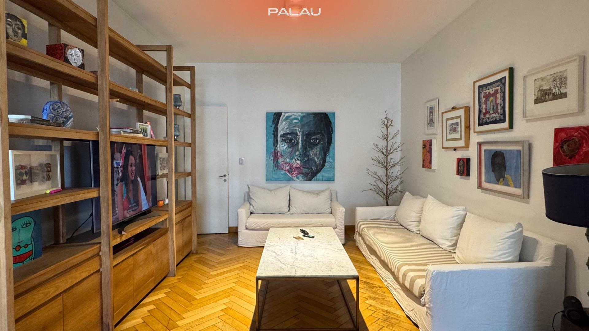 Departamento 4 ambientes con 3 baños