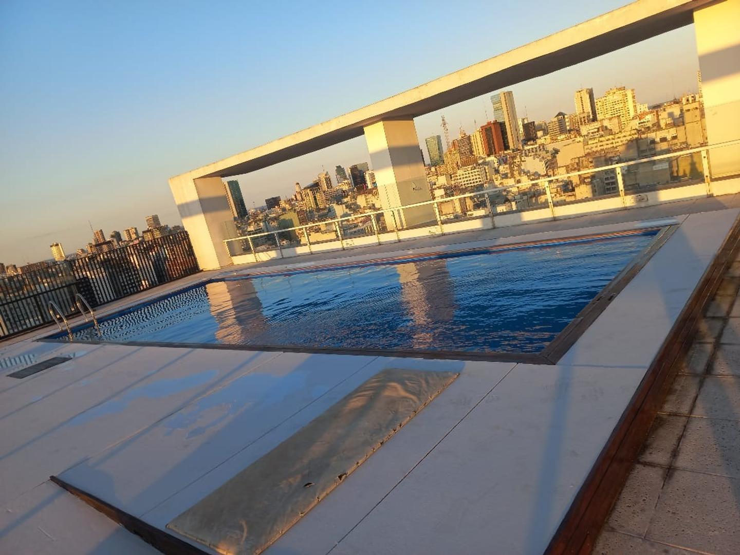 ? ALQUILER TEMPORARIO – 2 AMBIENTES CON BALCÓN – CONGRESO