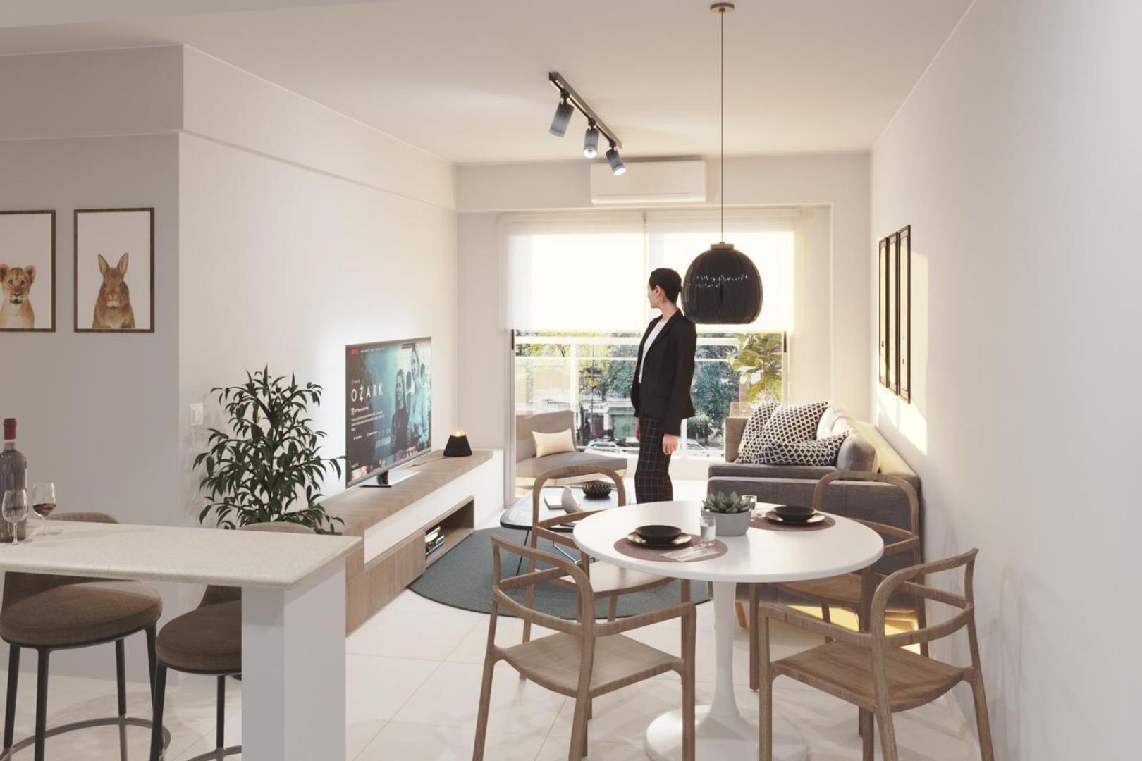 Departamento en Venta A Estrenar