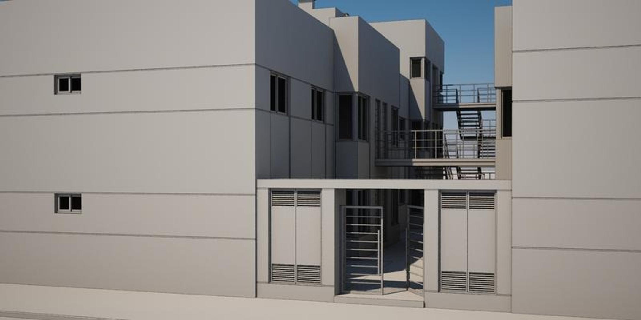 Departamento en Venta de 2 ambientes