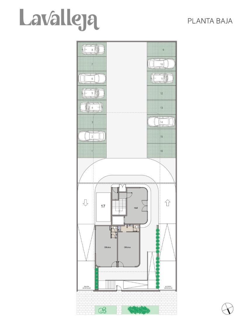 Departamento en Venta de 2 dormitorios