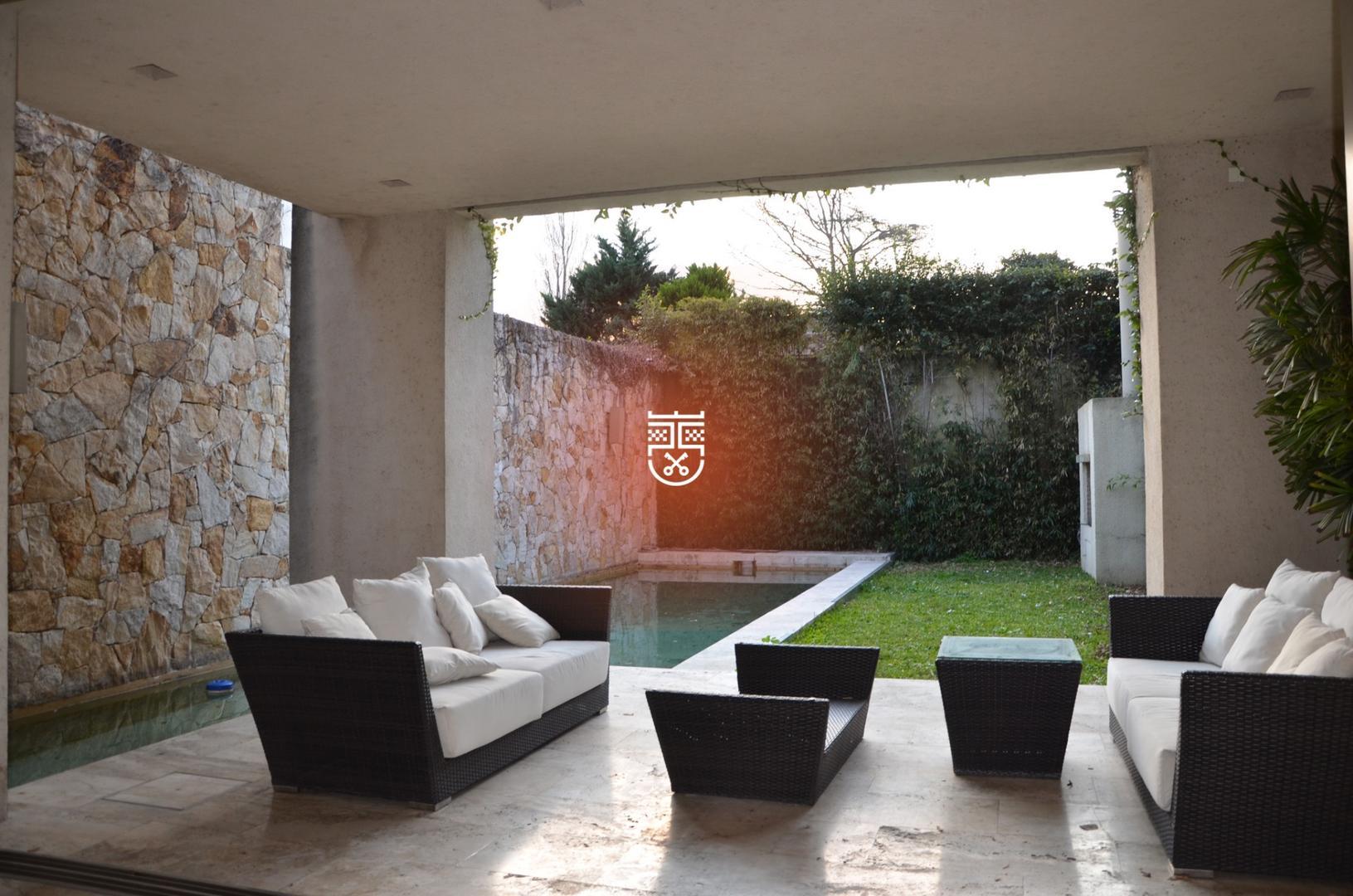 Espectacular casa en el bajo Belgrano