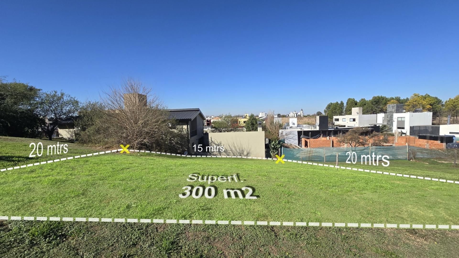 Terreno en Venta de 300,0 m2
