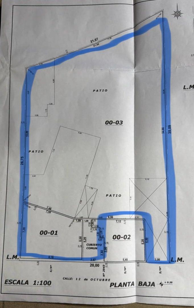 Local en Venta 15 años