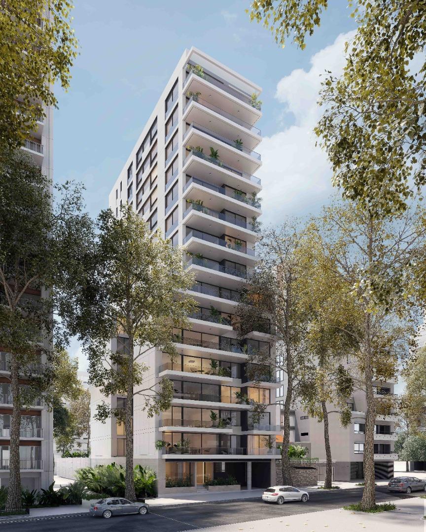 Virrey Loreto 1740, Desarrollo | 3 ambientes, Amenities