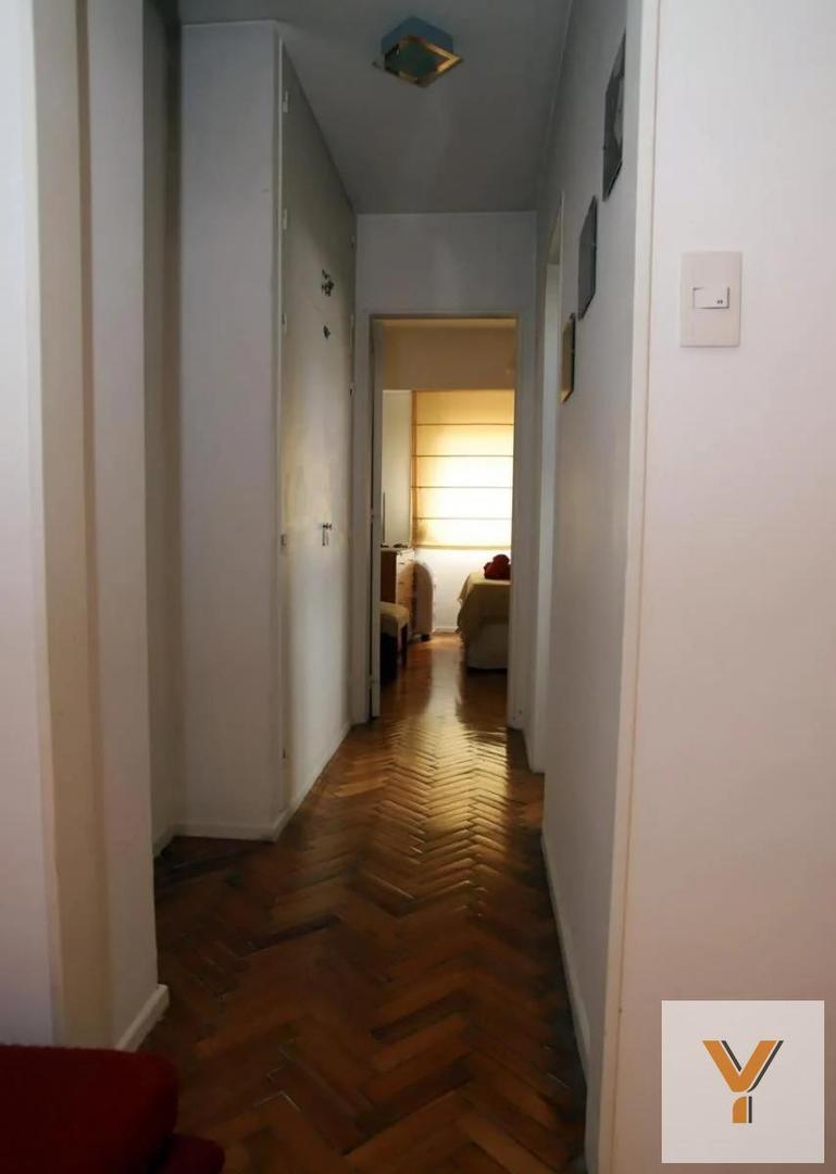 Departamento en Alquiler - 1 Dormitorio 1 Baño - 50mts - Caballito