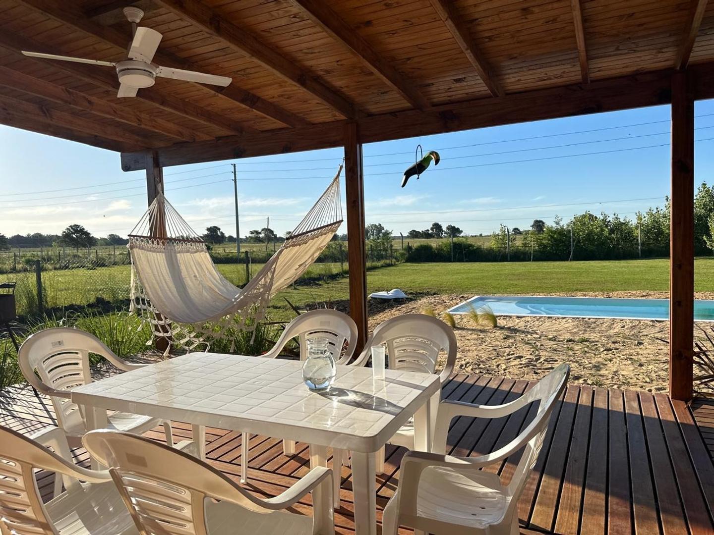 Casa en Alquiler Temporal en Los Pinos, $ 350.000