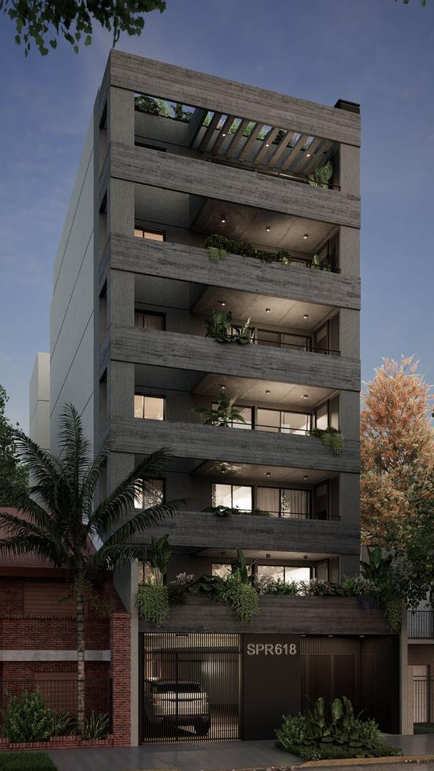 Departamento en Venta de 1 dormitorio