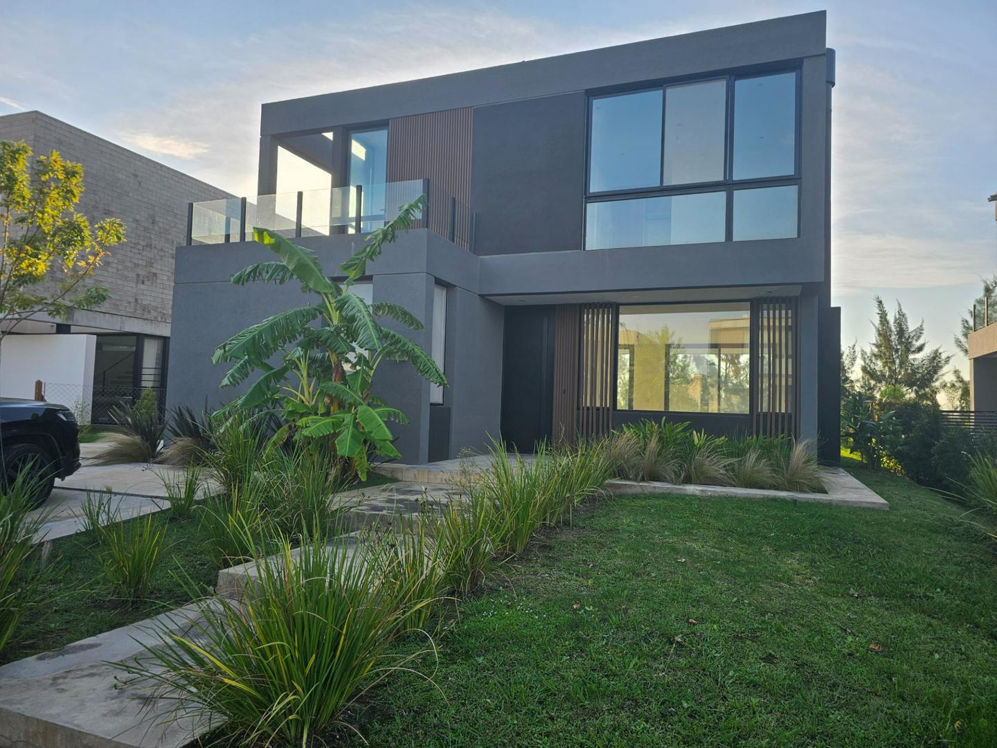 A estrenar. VISTA AL ARROYO BARRIO CARPINCHOS NORDELTA