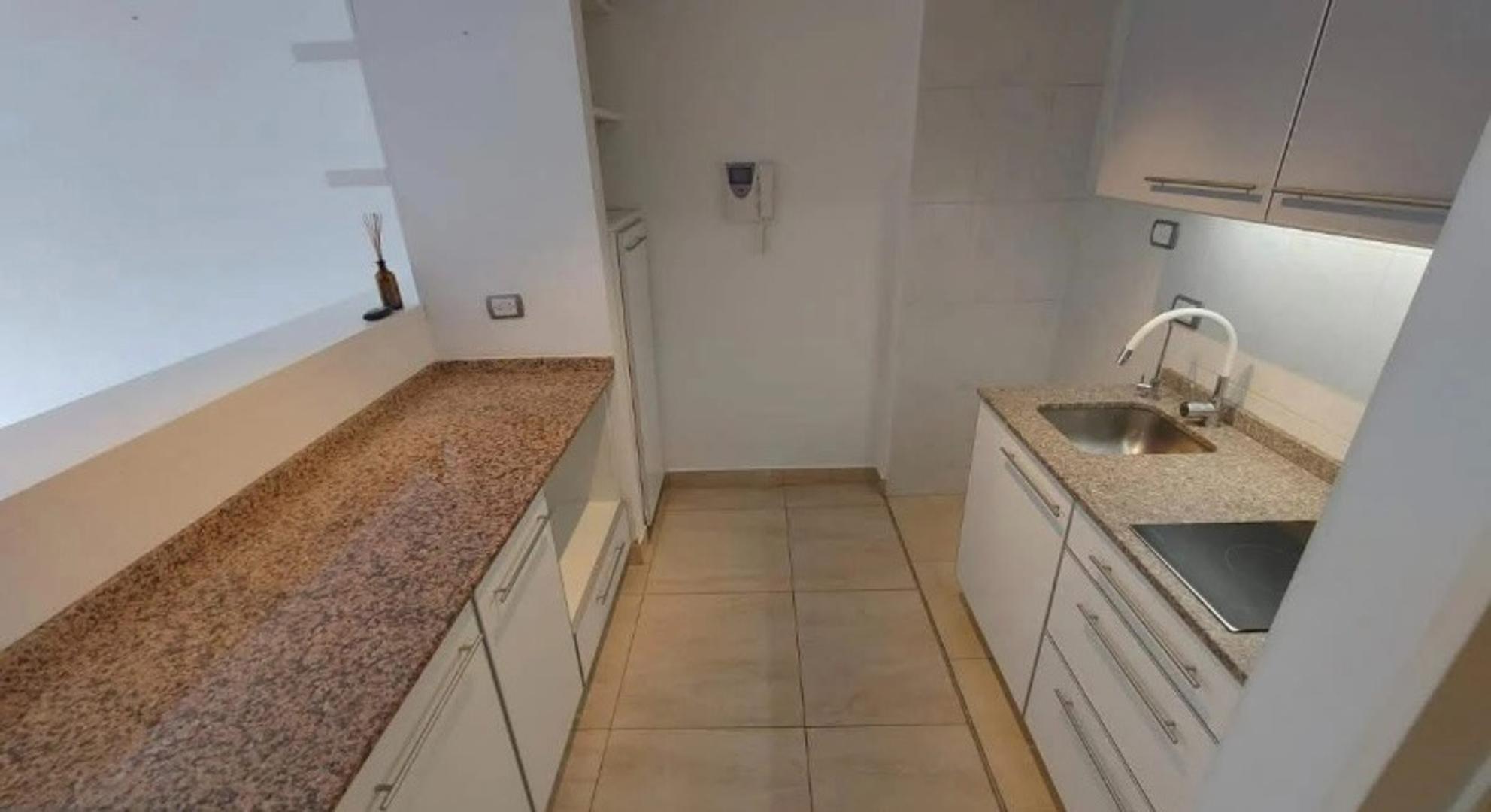 Departamento en Alquiler de 2 ambientes