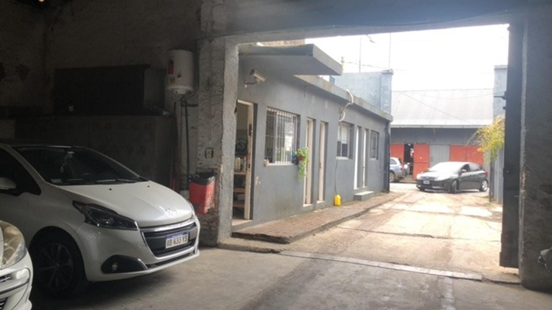 GALPON PUERTO DE FRUTOS TIGRE