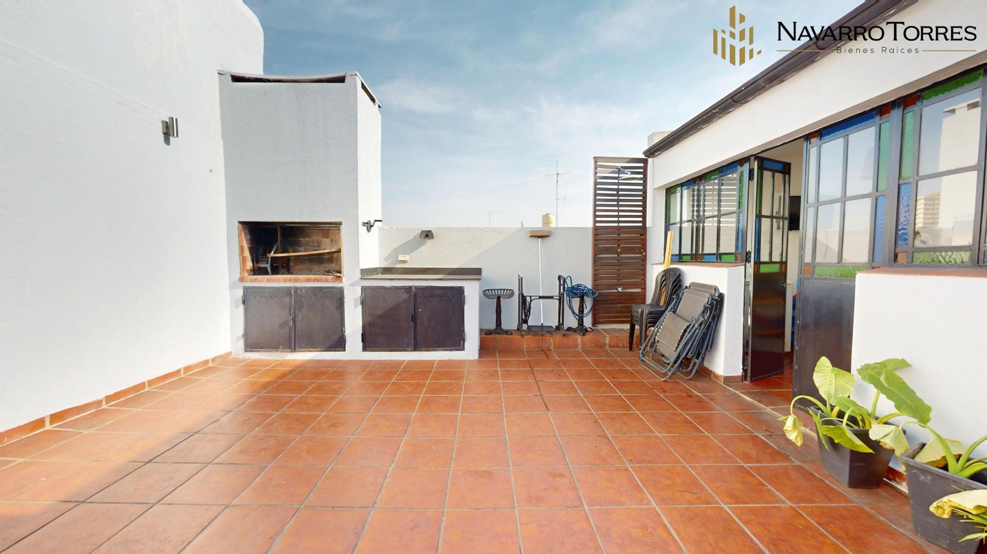 PH RECICLADO 2 TERRAZAS 1°PISO SIN EXPENSAS 