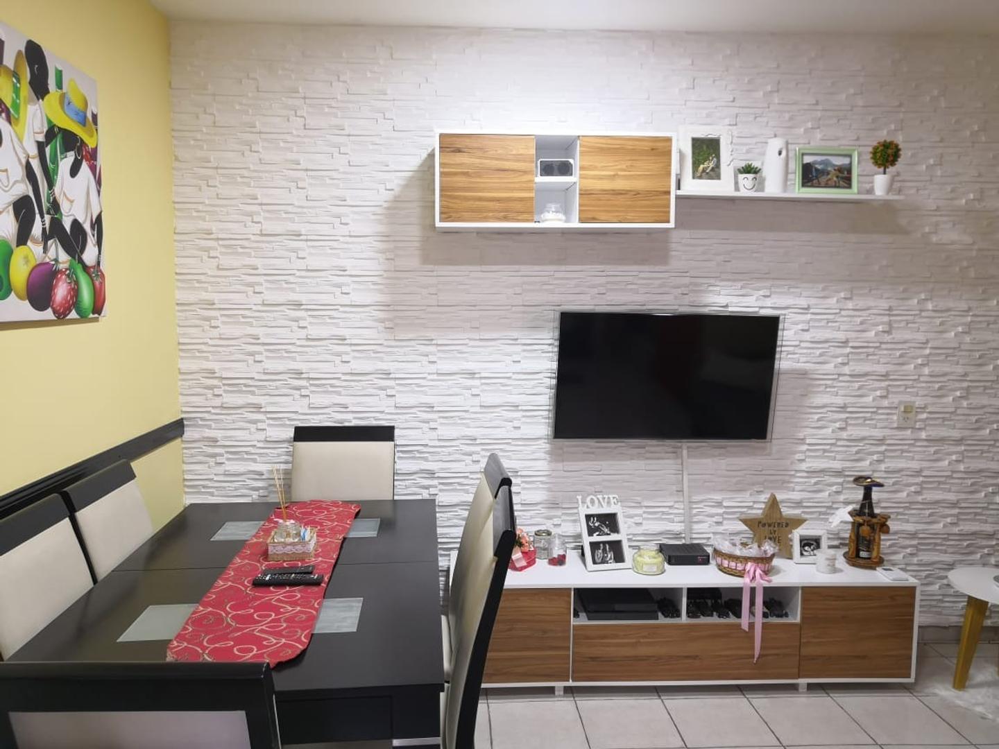 Departamento en Venta con 1 cocheras