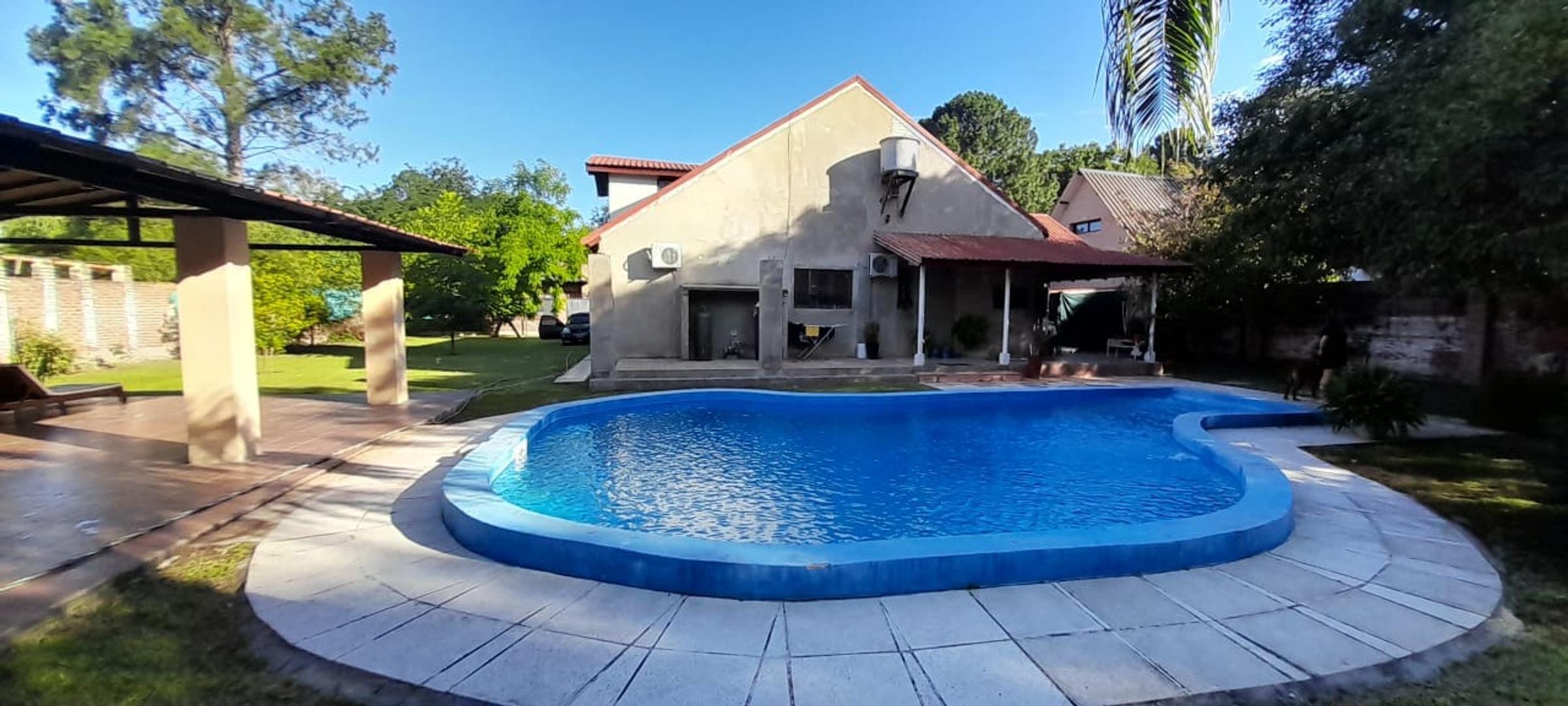 DESTACADA PROPIEDAD EN VILLA CALIFORNIA