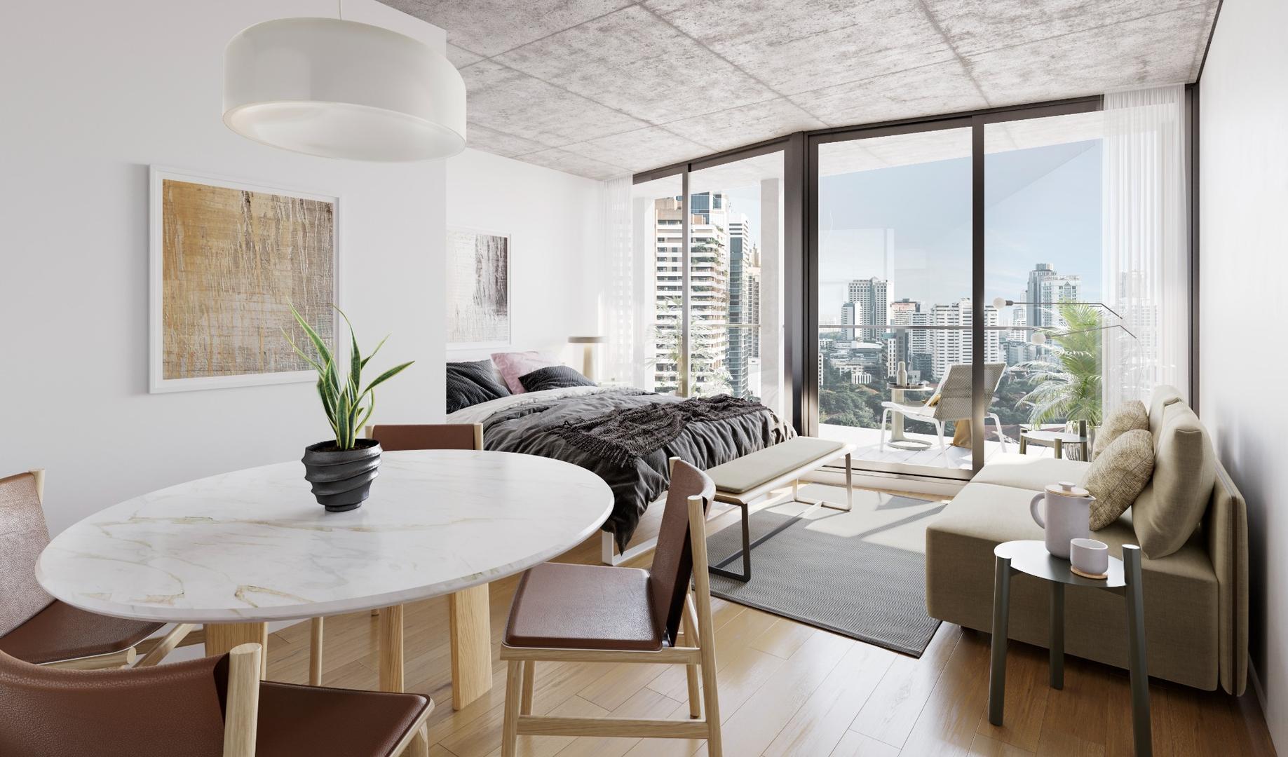 Av. Luis Maria Campos 300, Piso 10