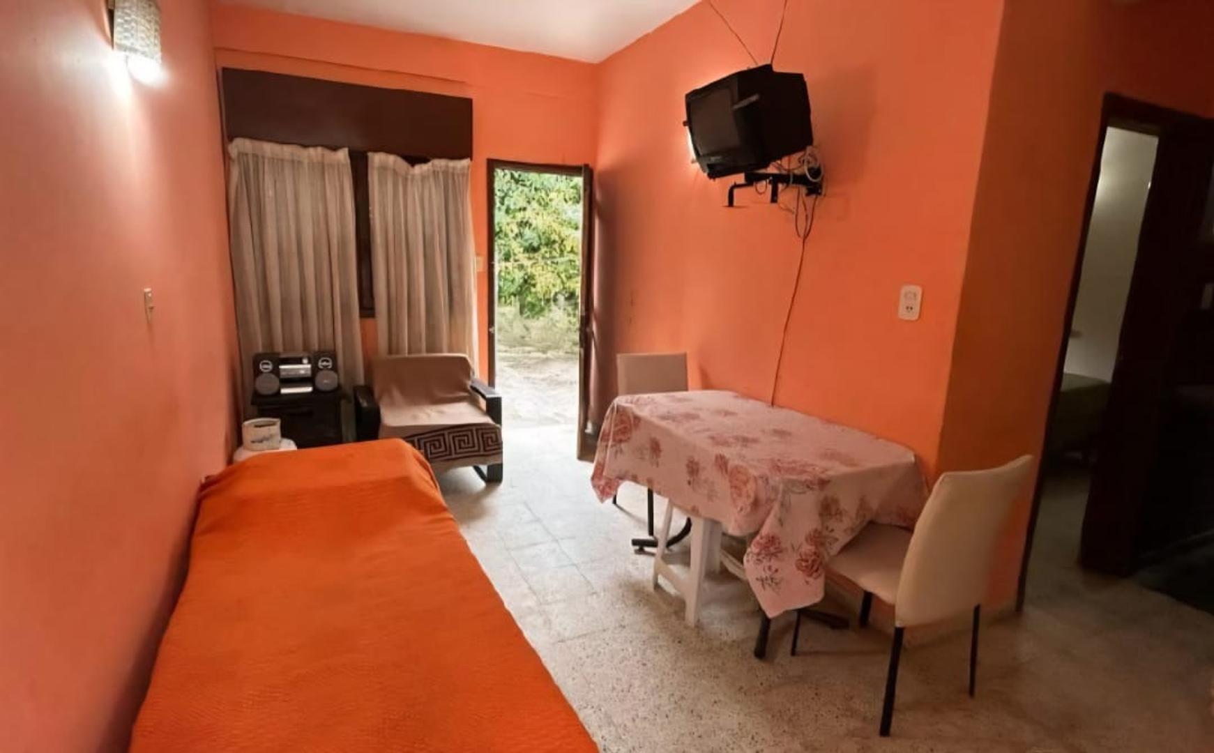 DEPARTAMENTO TIPO PH 2 AMBIENTES SAN CLEMENTE DEL TUYU