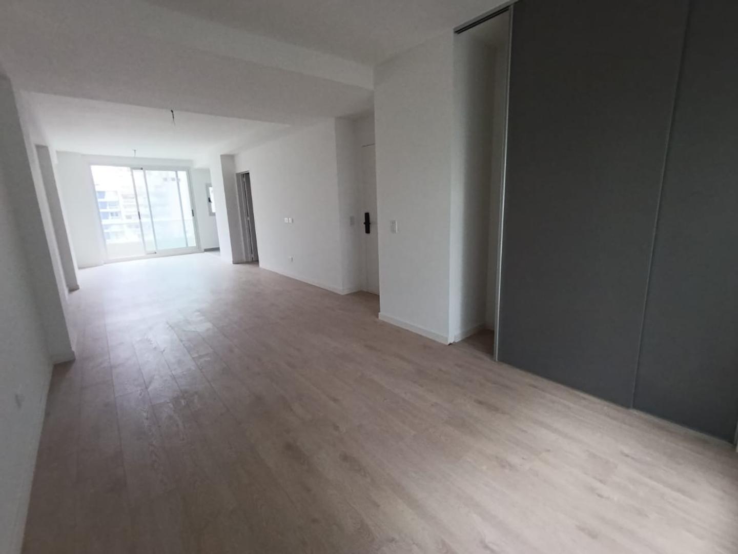 DEPTO A ESTRENAR 2 AMBIENTES C/BALCÓN EN ALMAGRO