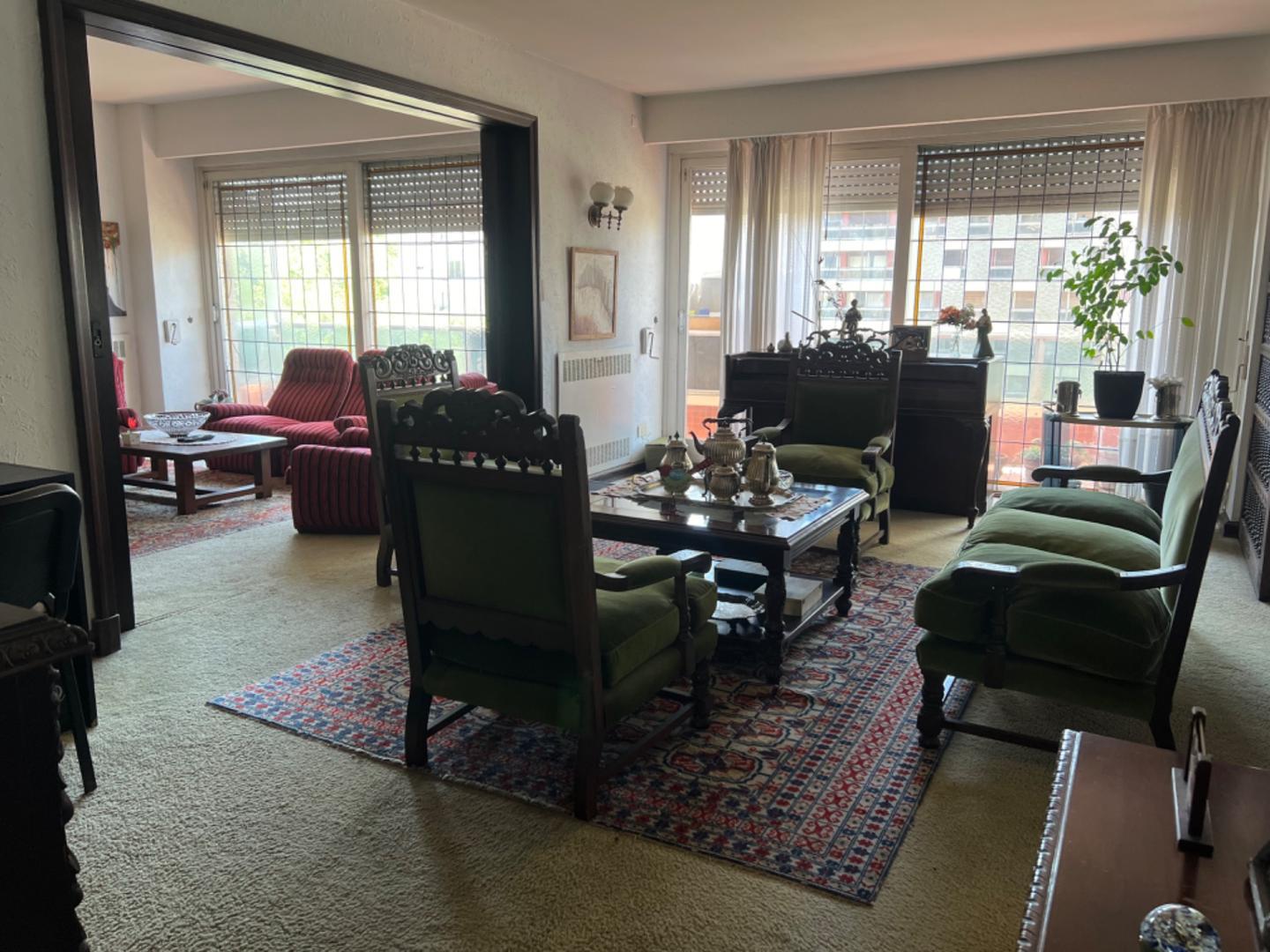 Departamento en Venta con 1 cocheras