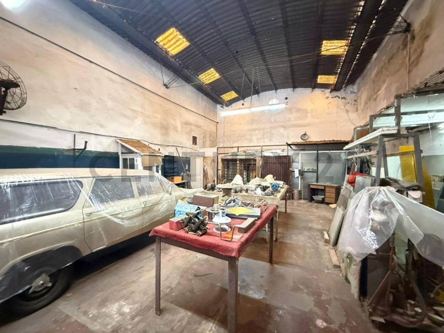 Galpon en Venta 51 años