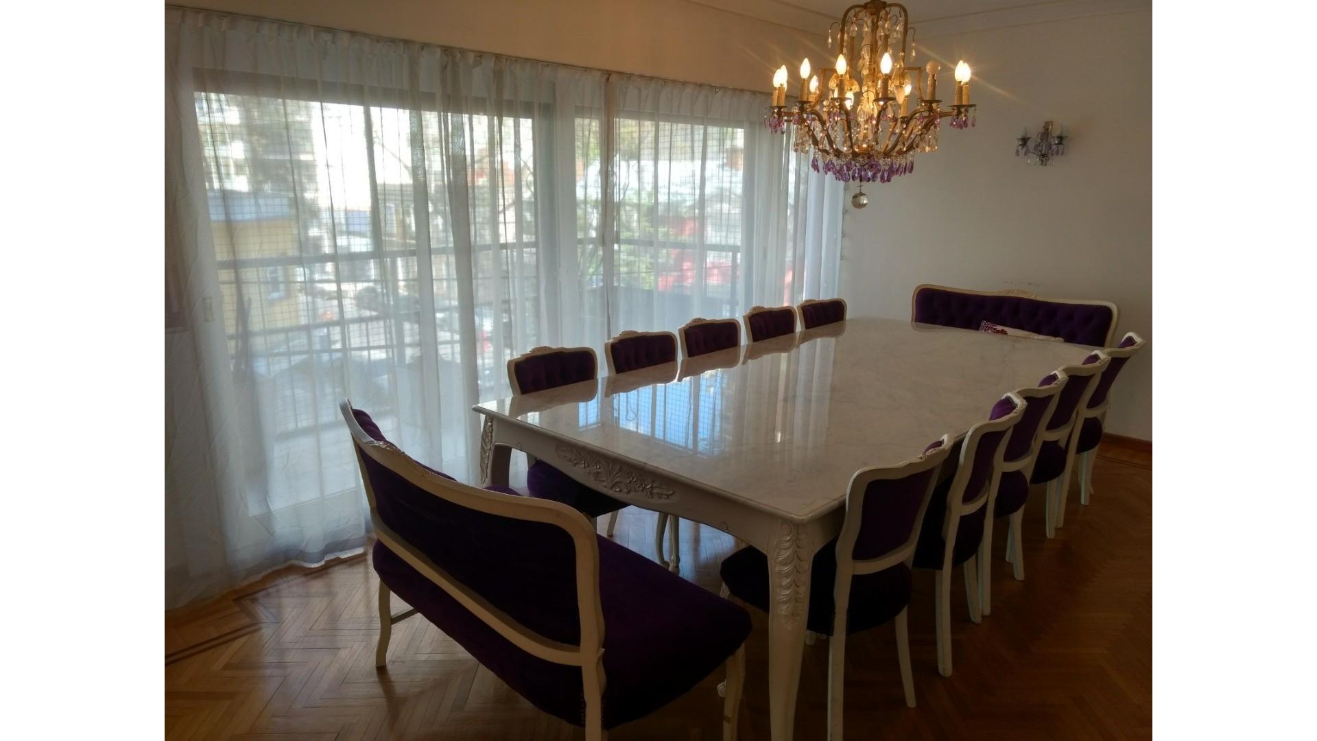 Departamento en Venta de 3 dormitorios