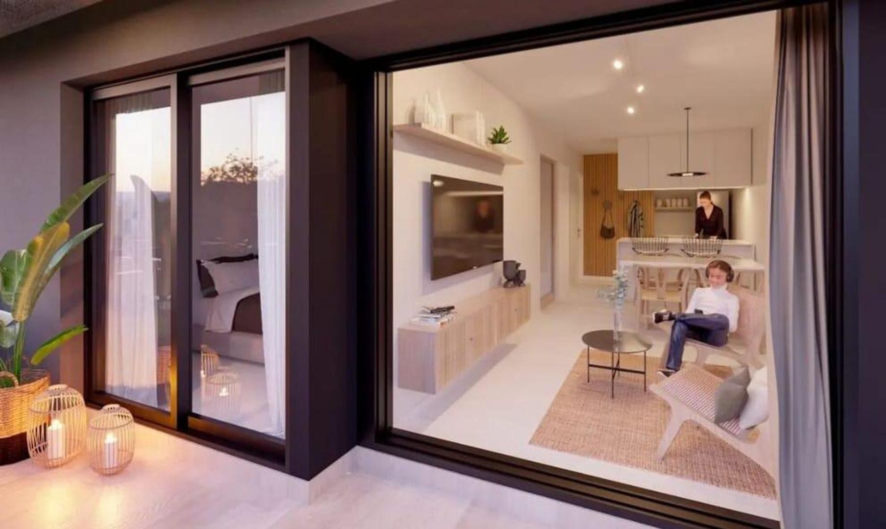 Departamento en Venta en Rosario, USD 93.475