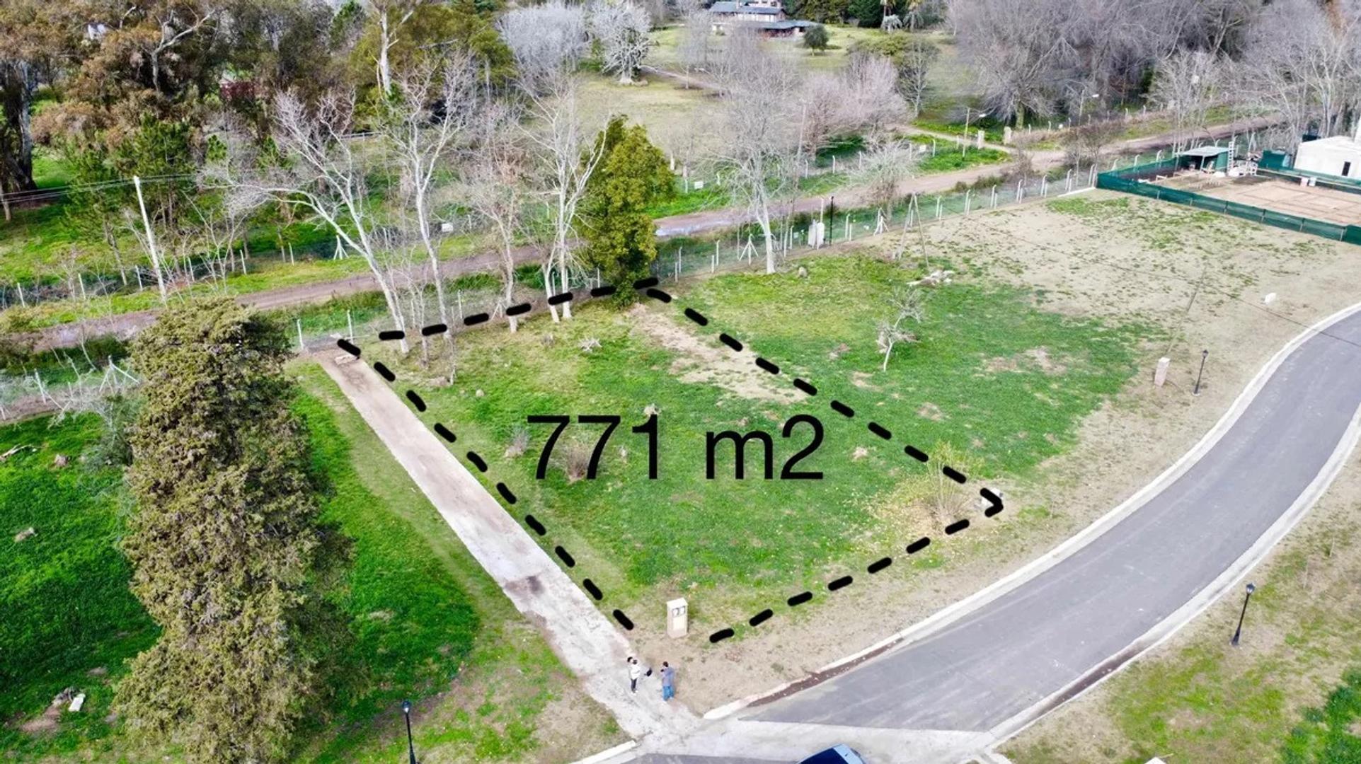 Barrio Privado San Juan Chico 41p