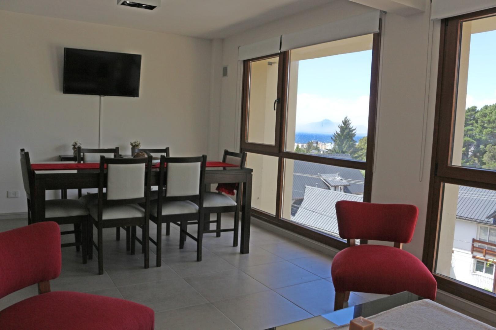 Departamento 3 ambientes con 3 baños