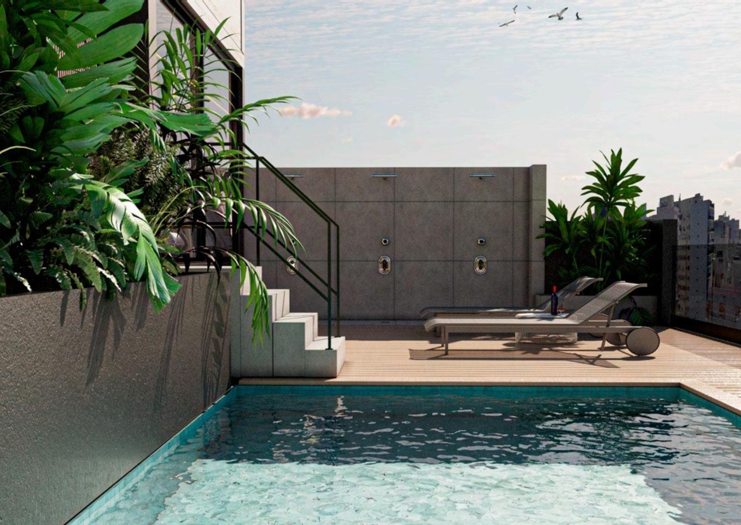 Departamento en Venta A Estrenar