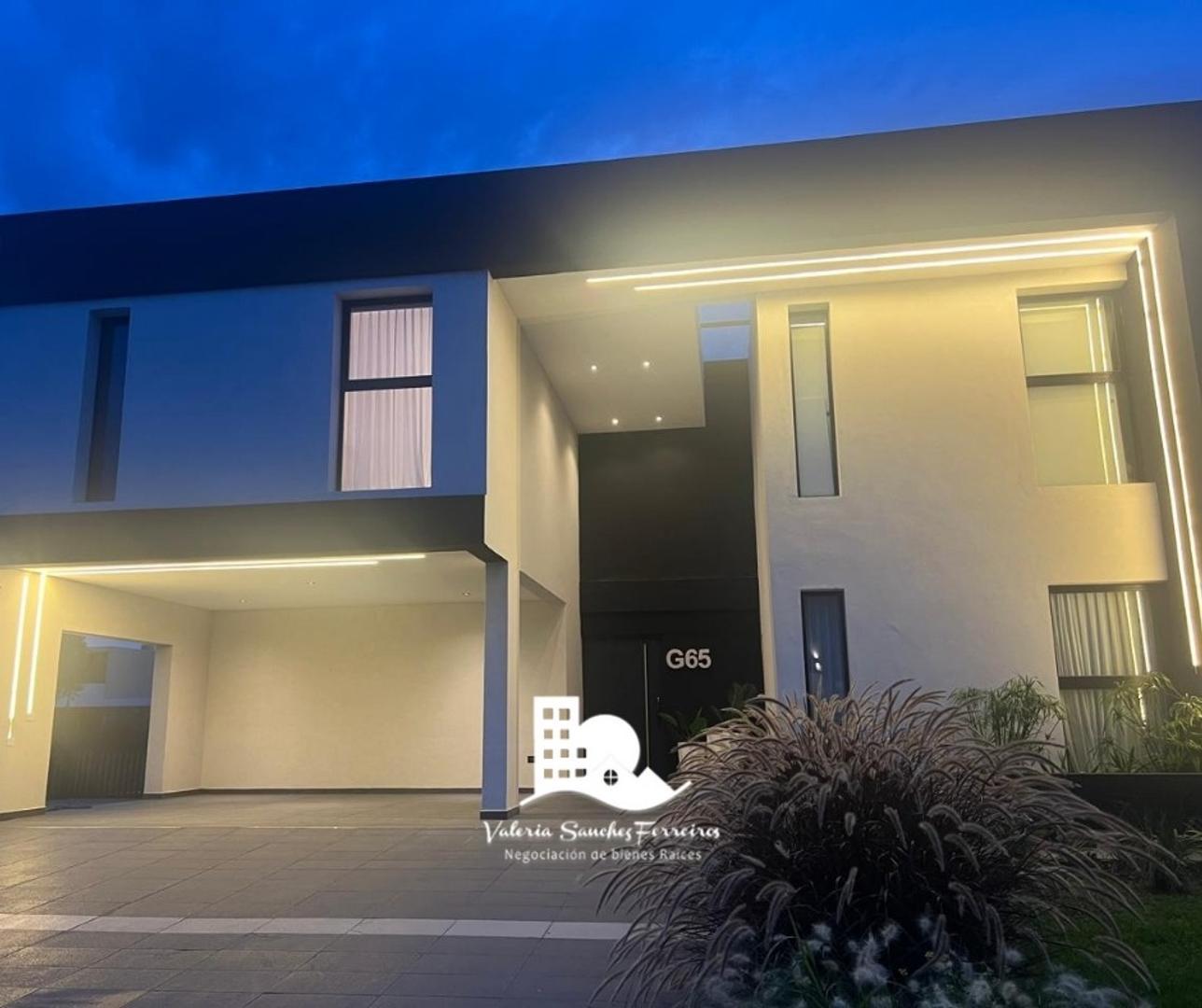 Casa, venta, barrio cerrado Greenville.