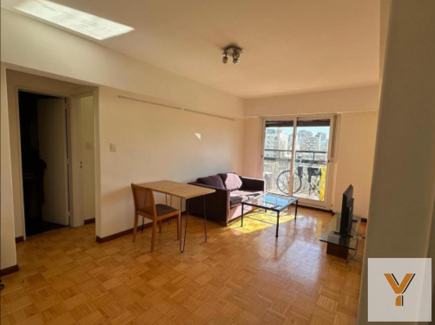 Departamento en Alquiler - 1 Dormitorio 1 Baño - 47mts - Colegiales
