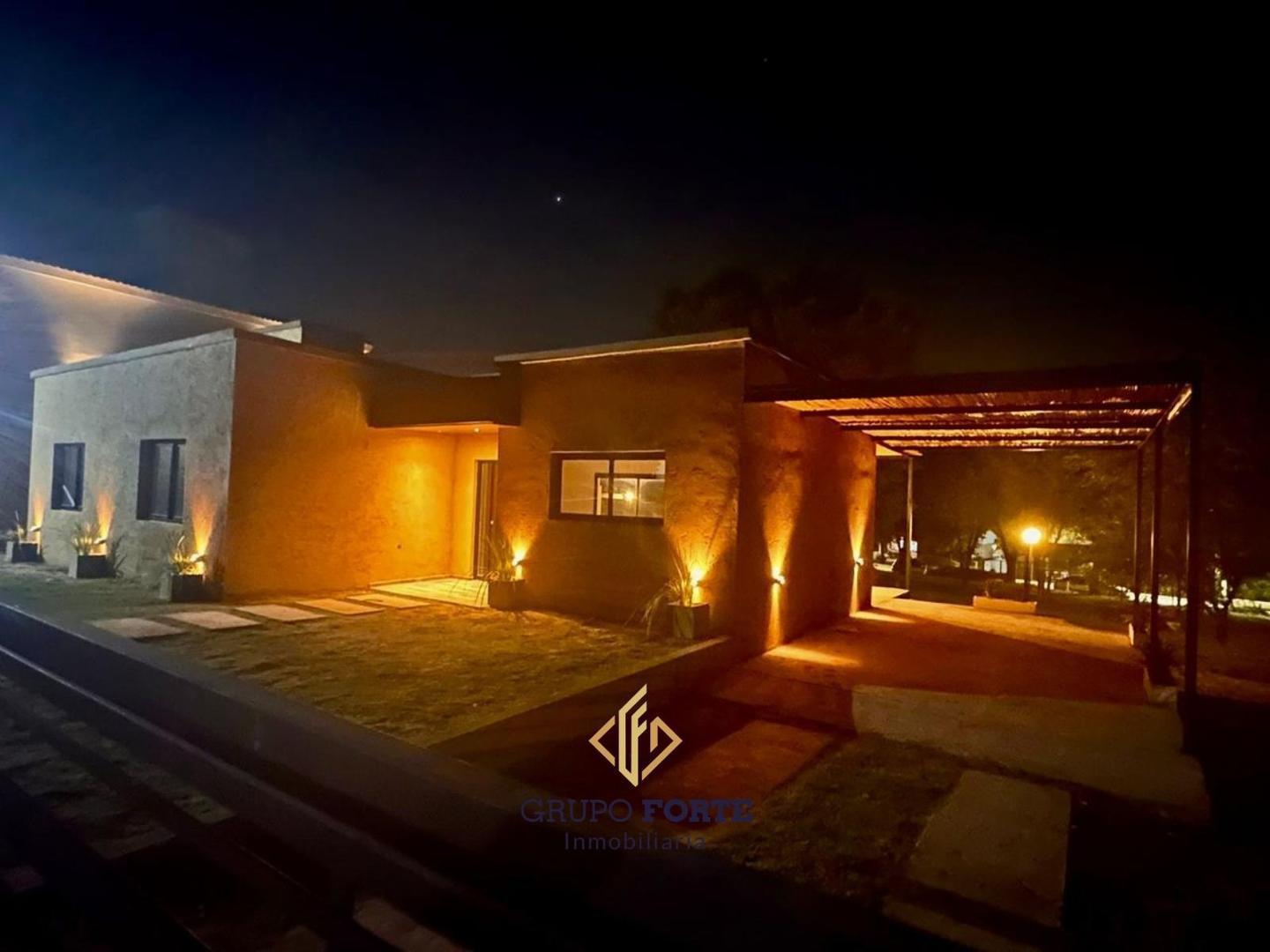 CASA A ESTRENAR EN VENTA APTA CREDITO, VILLA CARLOS PAZ