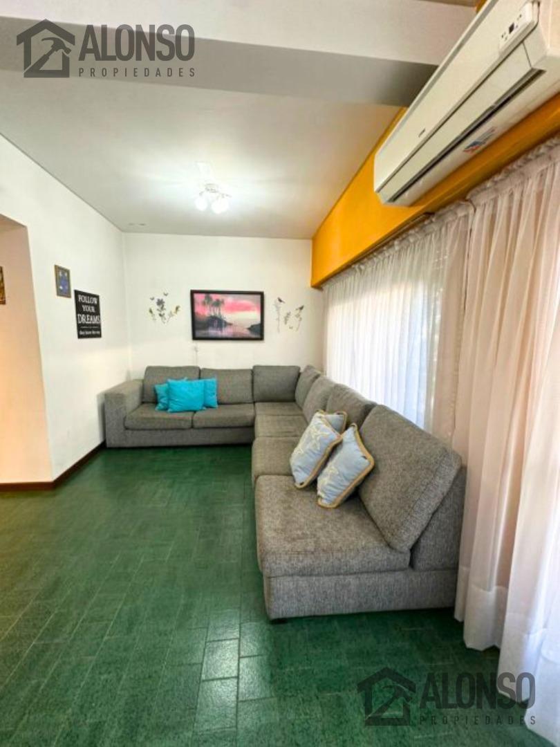 Departamento 4 ambientes con 1 baño