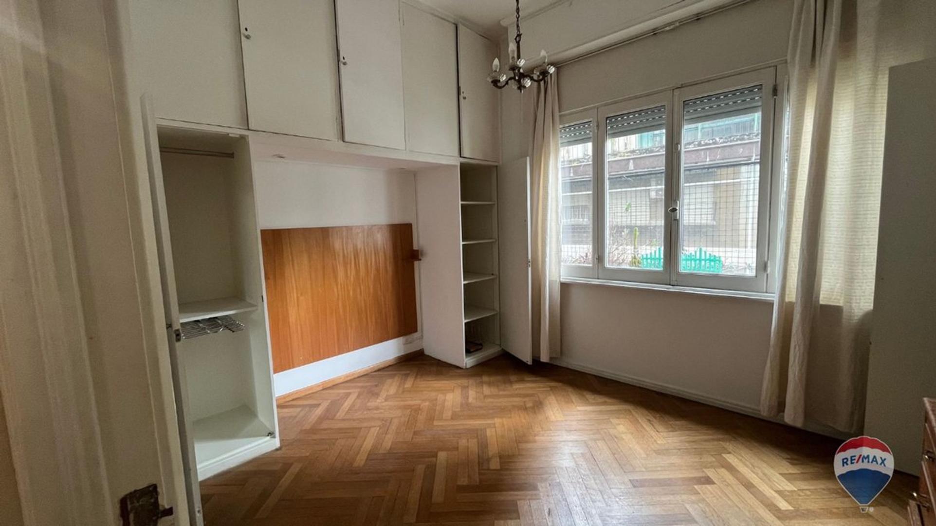 Depto 3 amb con balcón en alquiler - San Nicolas