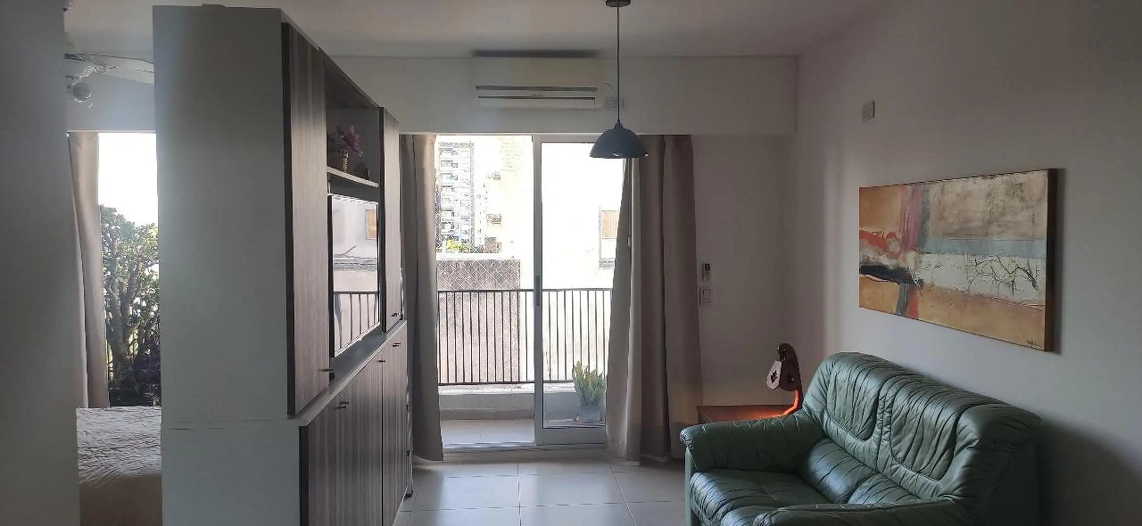 Departamento en Alquiler Temporal de Monoambiente