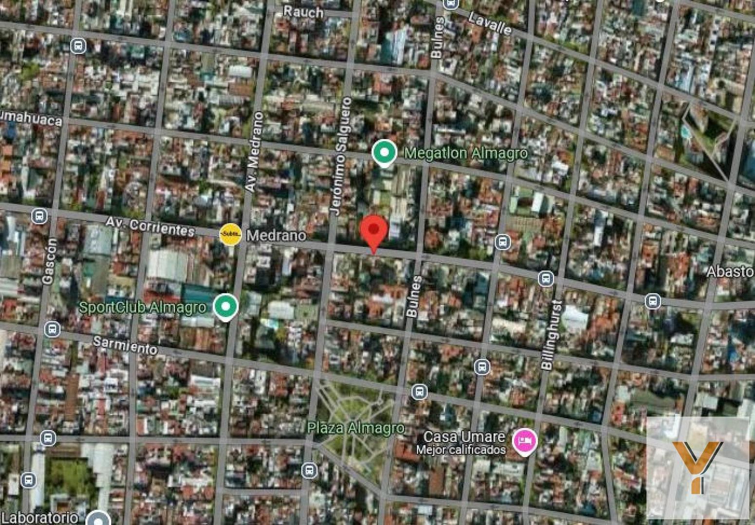 Cochera en venta - 13Mts2 - Almagro