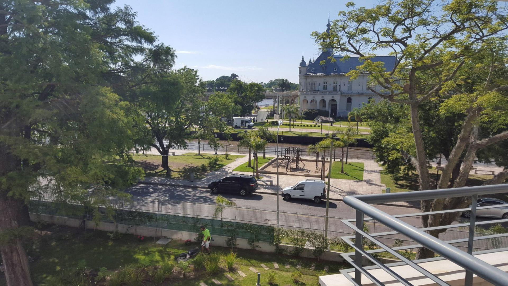 Departamento en Alquiler de 3 ambientes