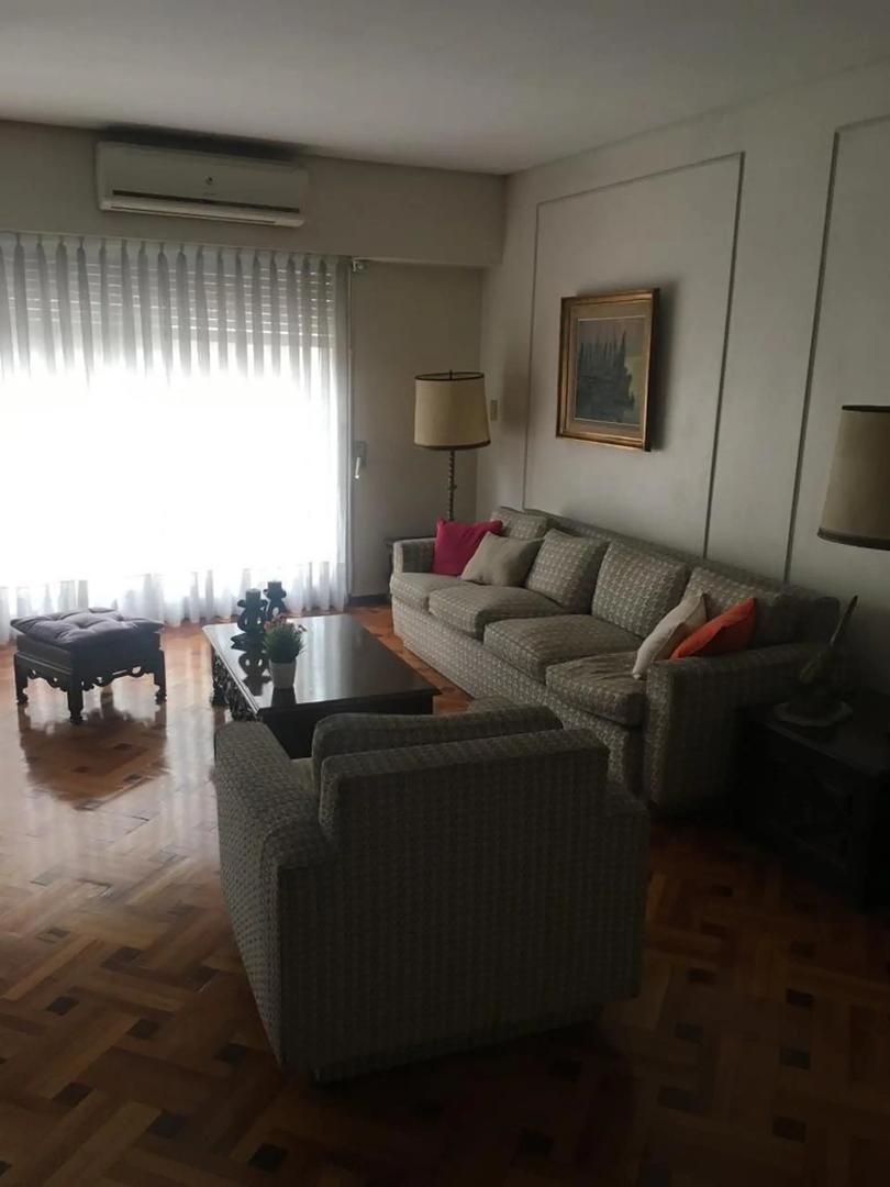 Departamento en Alquiler Temporal 35 años