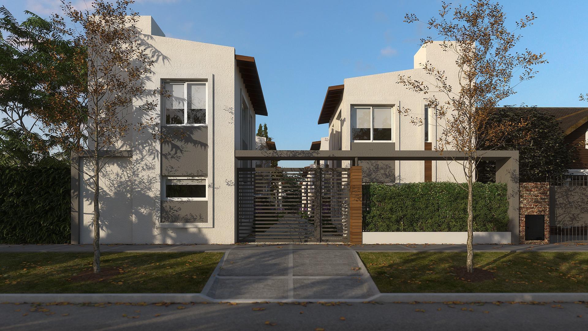 Villegas 700, Piso UF