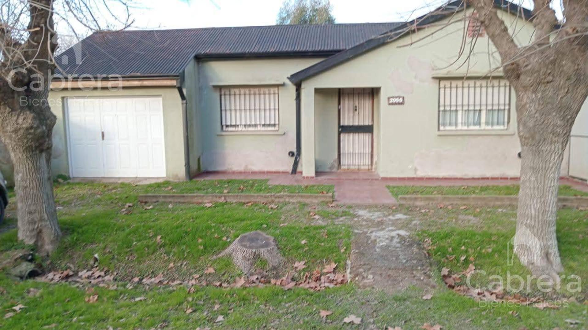 Casa en Venta de 2 dormitorios