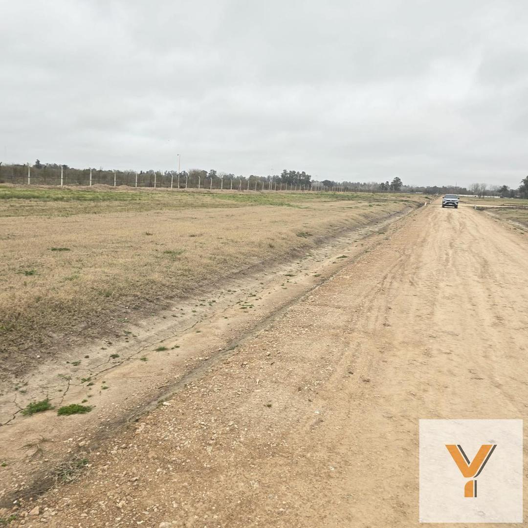 Terreno en Venta 20  mts Frente
