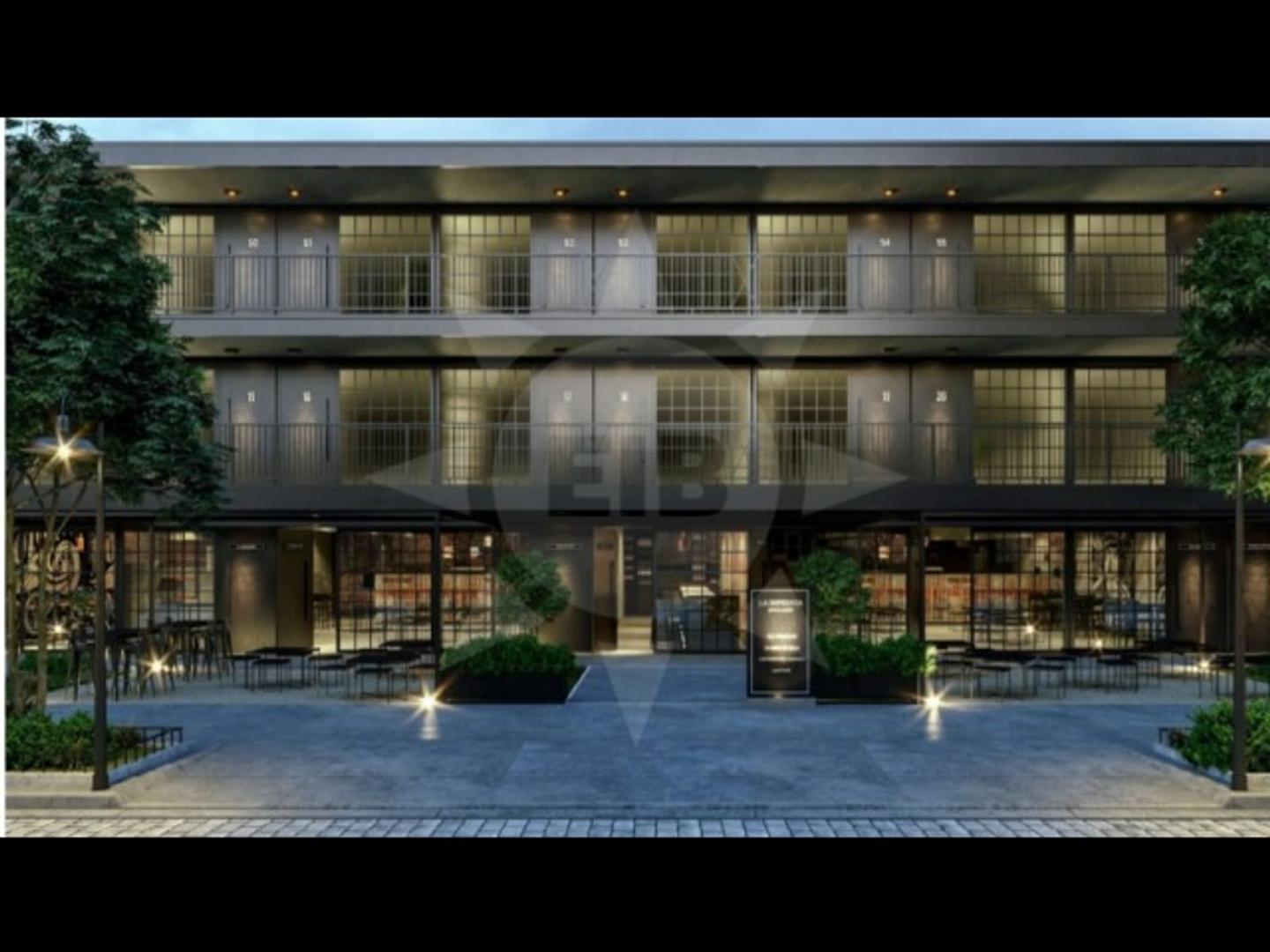 Departamento en Venta de 2 ambientes